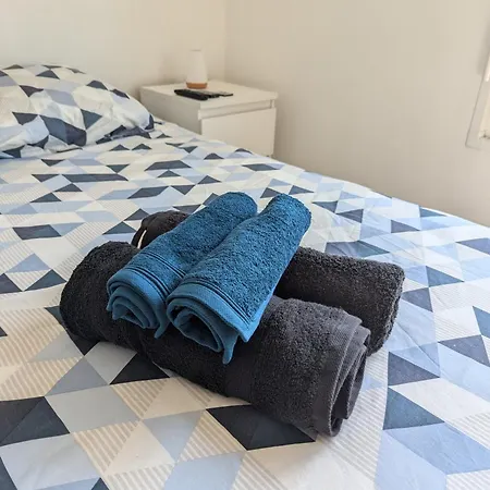 Appartement Chic Saint-Ouen  Esterno foto