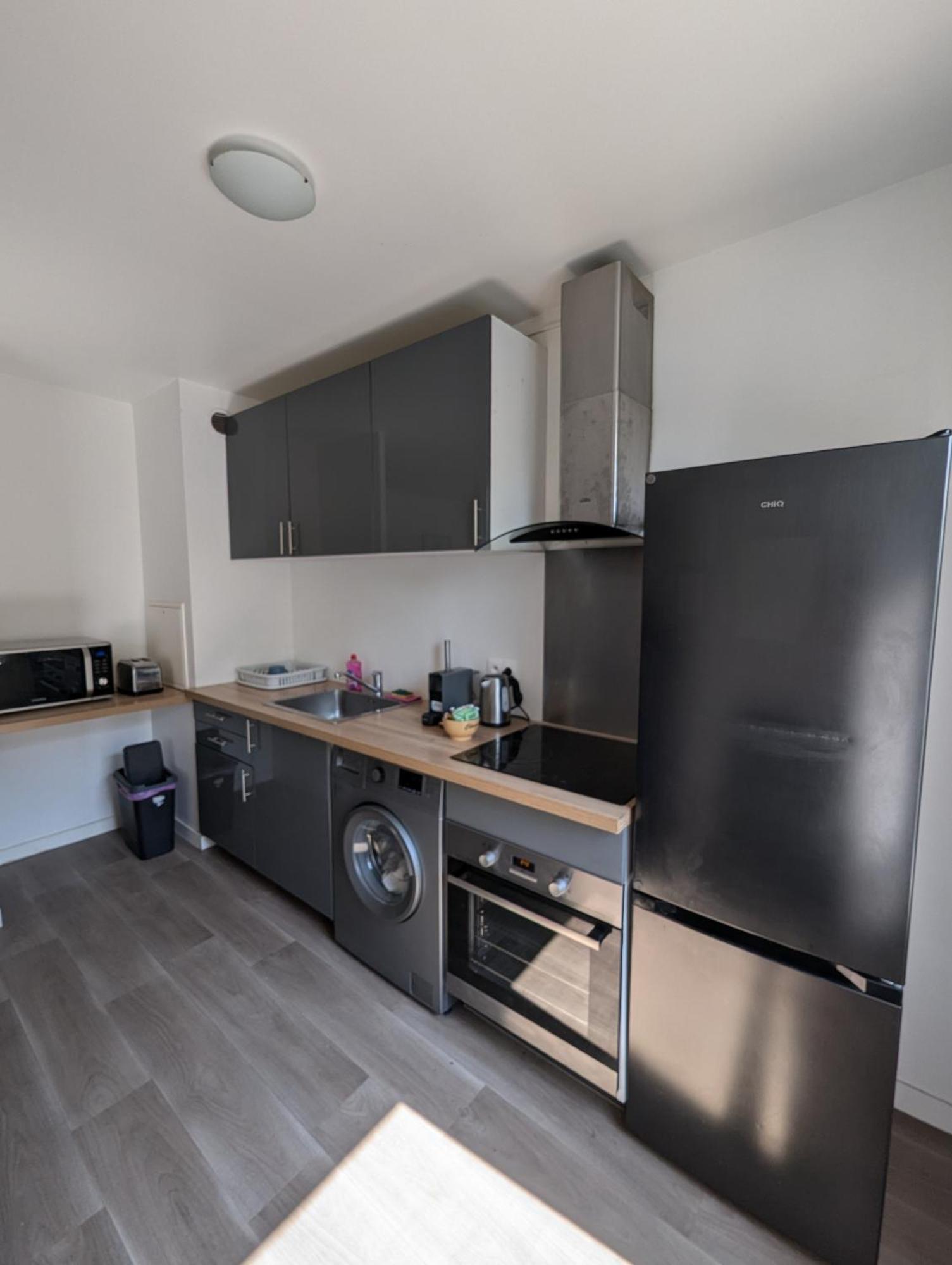 Apartment Chic Saint-Ouen (Seine-Saint-Denis)